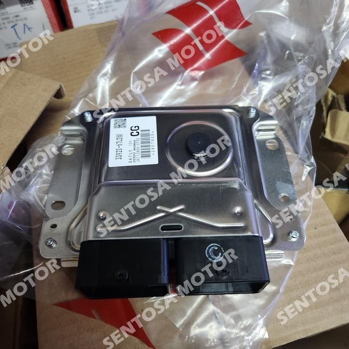Ecu Suzuki Karimun Wagon R Ags Asli Sgp Kode 035