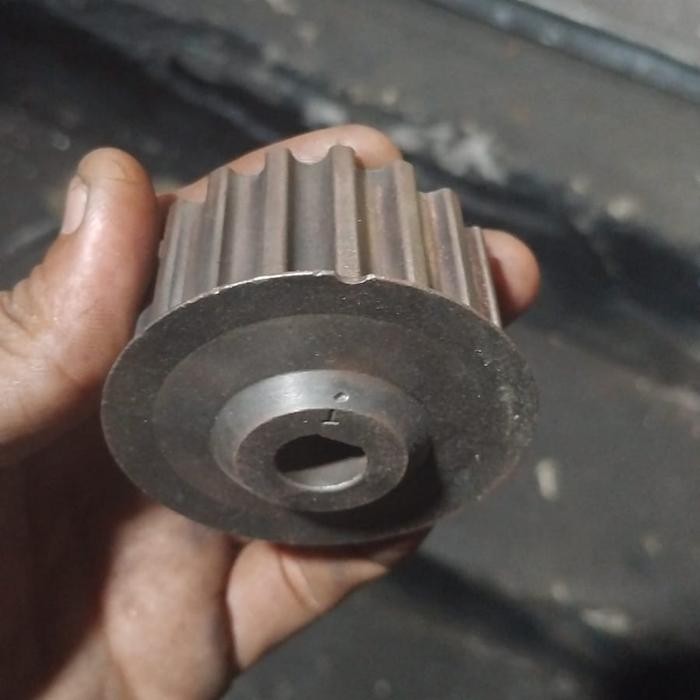 Gear Gigi Pompa Oli Oli Pump Mitsubishi L300 Bensin Copotan Kode 076