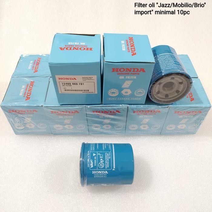 Filter Oli All Honda Crv Jazz Mobilio Brio Maestro Cielo Genio Civic Kode 054