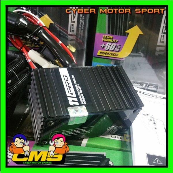 Relay Sett Lampu Utama Mobil H4 Untuk 2 Lampu. Relay H4 Mobil Kode 057