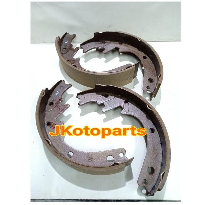 Kampas Rem Belakang Isuzu Kad