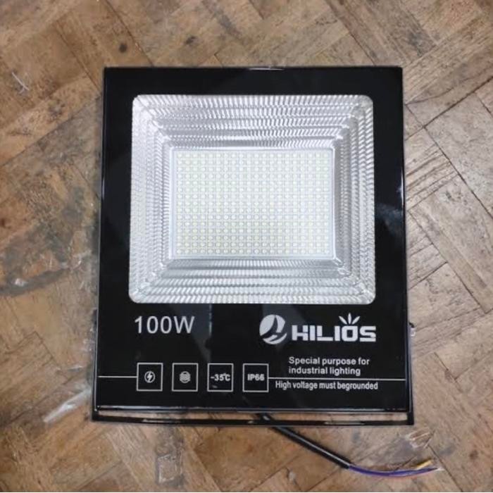 PREMIUM lampu sorot led 100 watt outdoor lampu taman 100watt