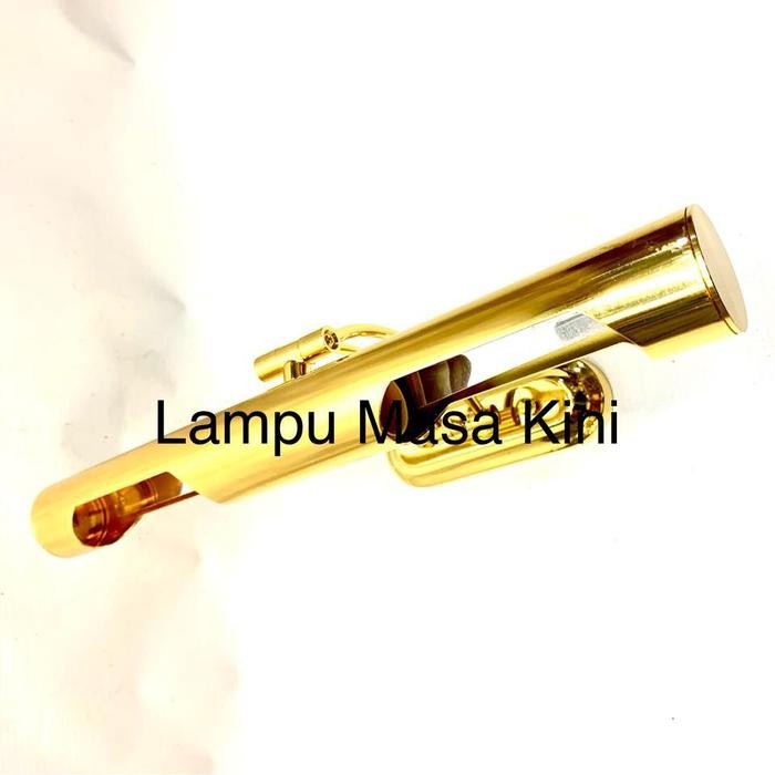 Lampu 07362GD Lampu Dinding Lukisan Westafel