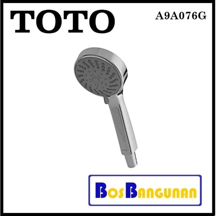 PREMIUM Hand Shower TOTO A9A076G / Shower TOTO A9A076G