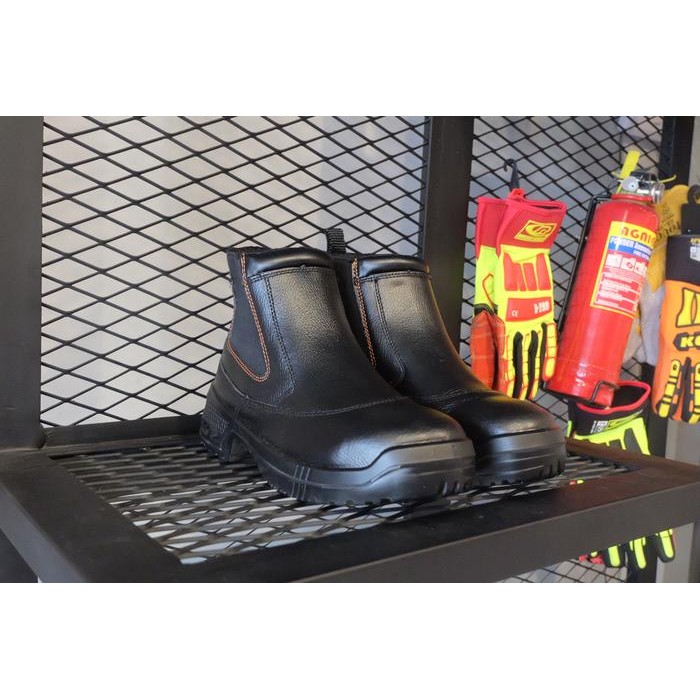 Sepatu Safety Kings New KWD 106 X - Safety Shoes Kings 106X / sepatu proyek king kwd 106x