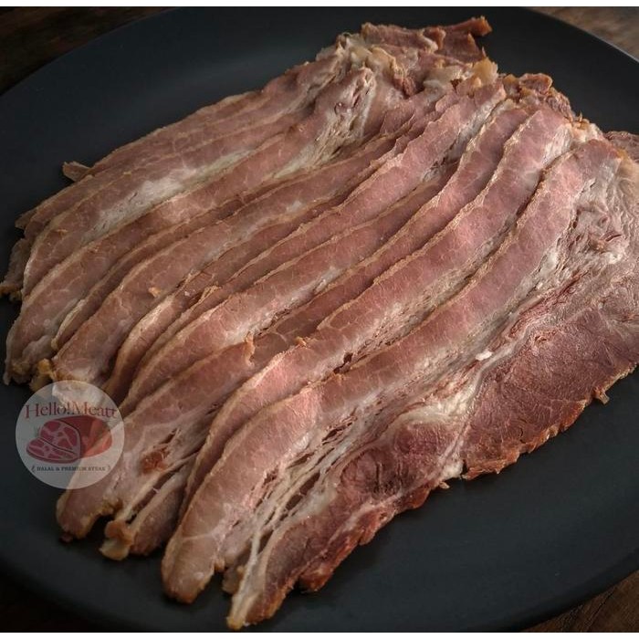 

BEEF BACON HALAL