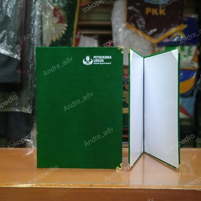 

[Deli Atk] Map Kantor Map Costum Map Beludru