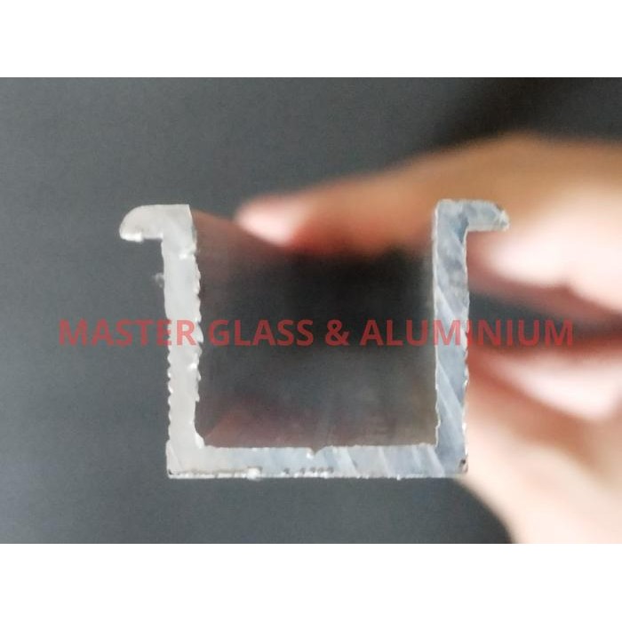 Channel U Alumunium Sayap