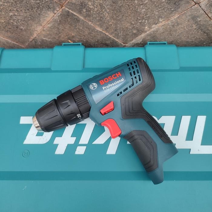 Bor Bosch Gsb 120 Li Hammer Drill Bor Baterai Bosch 12V (Unit)