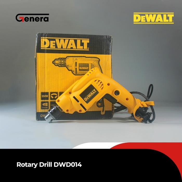 Mesin Bor Tangan Listrik Dewalt Dwd014