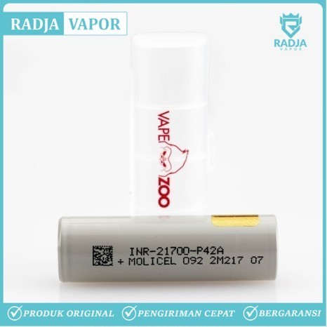 Molicel P42A INR 21700 Battery Authentic