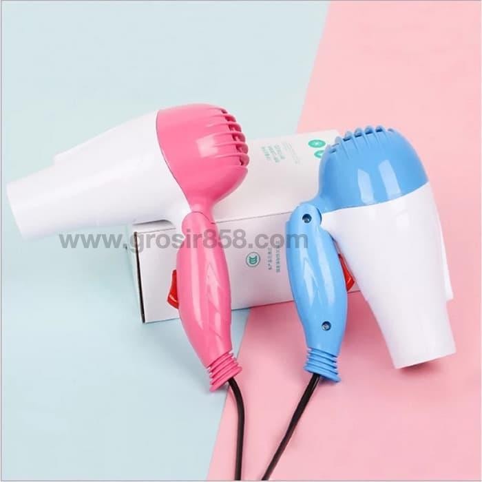 mesin pengering rambut mini 1290 hairdrier hair dryer [mutu terbaik]