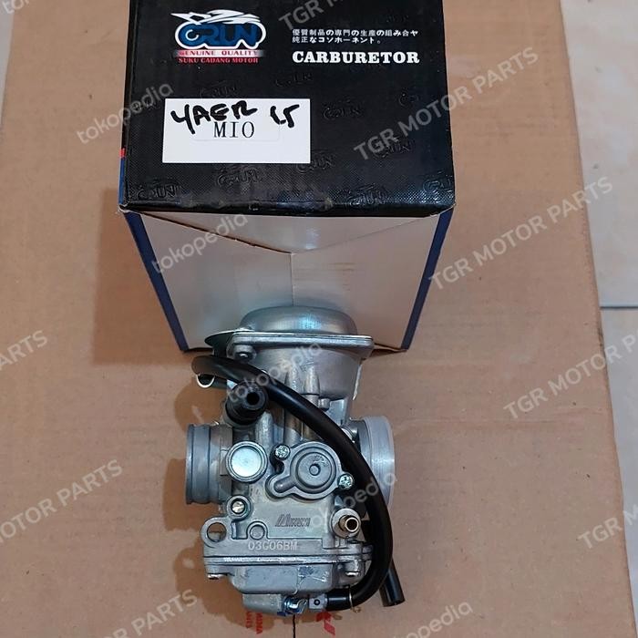 karburator mio crun