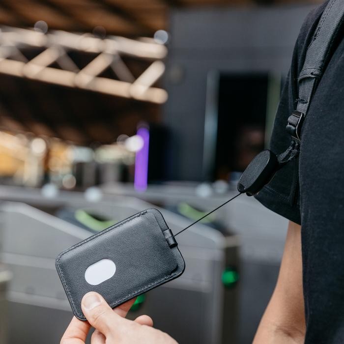 

[Deli Atk] Orbitkey Id Card Holder With Lanyard