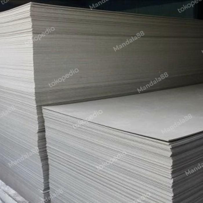 Hits Papan Grc 4Mm Grc 6Mm Grc 8Mm Grc 20Mm Non Kalsi Kalsiboard