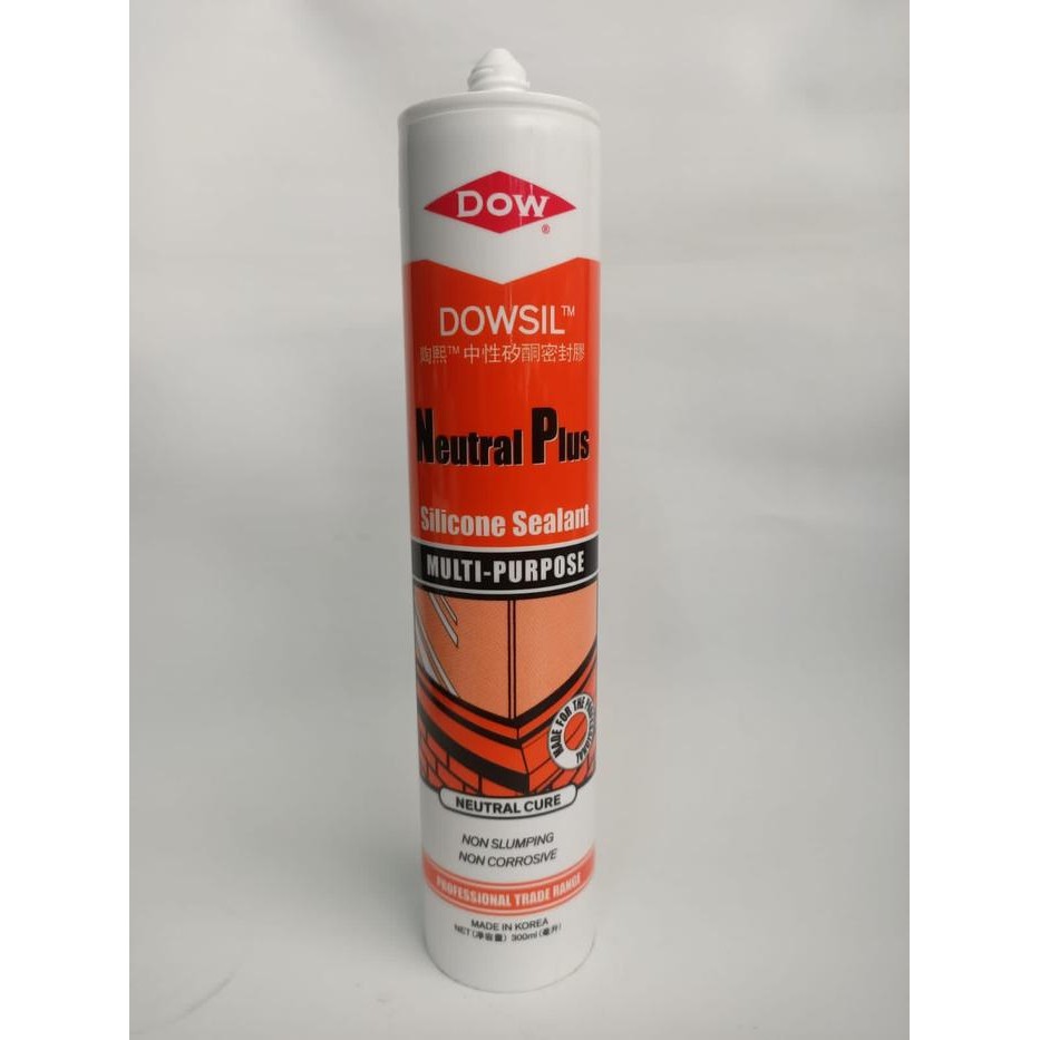 DOWSIL NETRAL PLUS SILICONE SEALANT DOWSIL LEM DOWSIL NEUTRAL PLUS