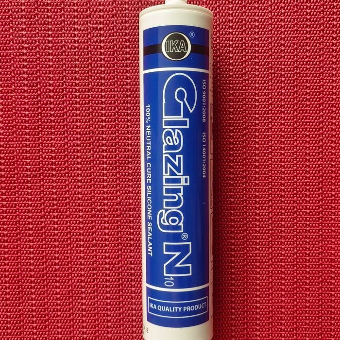 SILICONE SEALANT NETRAL IKA GLAZING N10