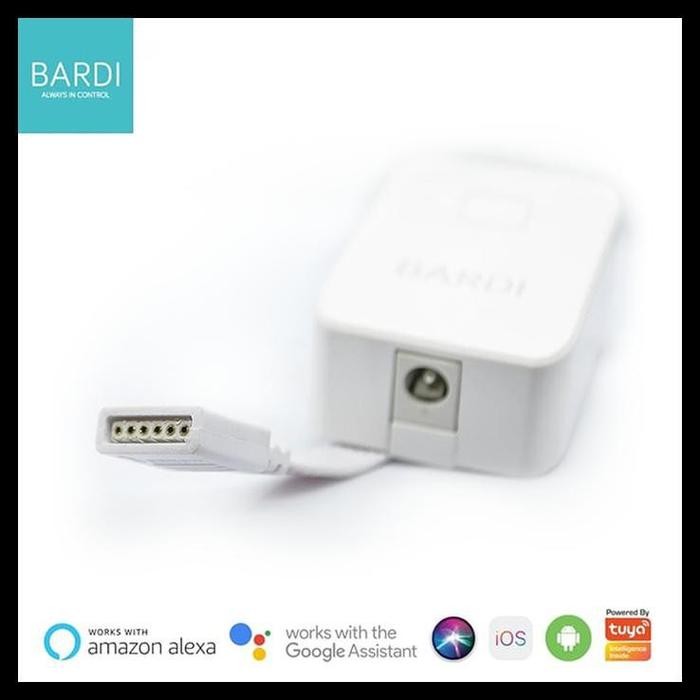 ADAPTOR BARDI INDONESIA ADAPTOR FOR LED STRIP [4M] COLOKAN LAMPU STRIP LED BARDI