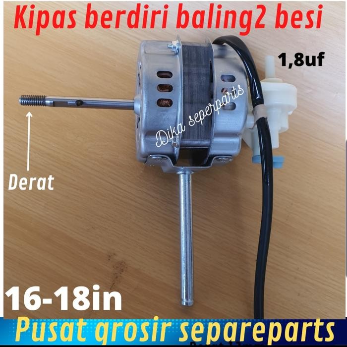 DINAMO KIPAS ANGIN SEKAI 16IN