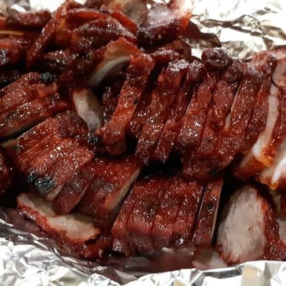 

Babi Panggang Madu Manis / Charsew Madu 500 gram