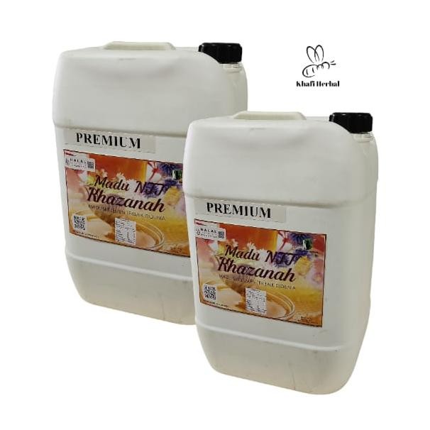 

Madu NTT Flores Premium Khazanah 30 kg