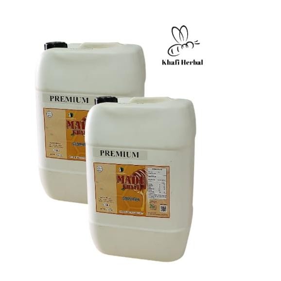 

Madu Sumbawa Premium Khazanah 30 kg