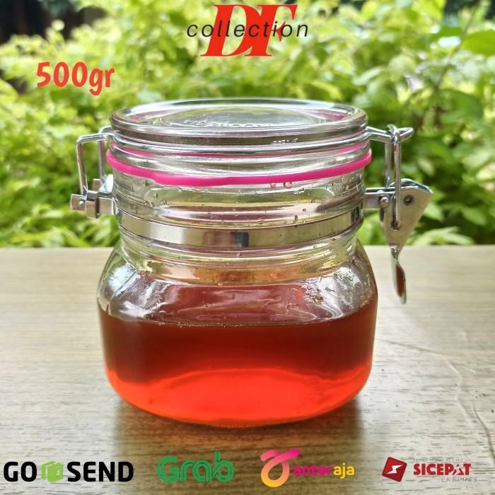 

Madu Sidr Yaman 500gr Madu Sidr Bintang 3 Madu Sidr Grade A Madu Sidr