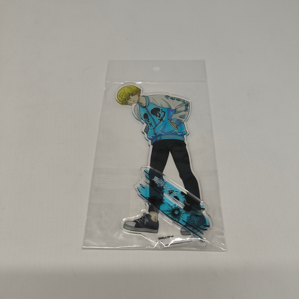 Big Acrylic Stand Figure Tokyo Revengers Matsuno Chifuyu Sukajan Ver.