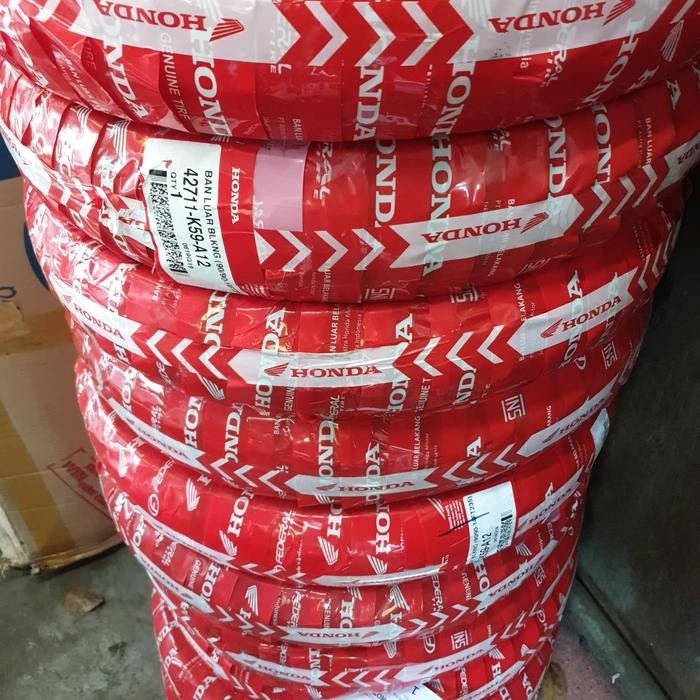 Ban Tubeless Federal 90/90-14 Belakang Beat Vario Scoopy Fi Ori