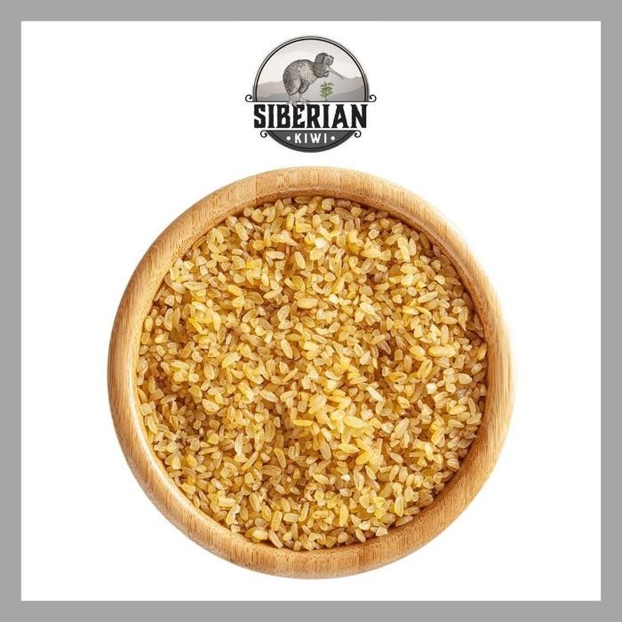 

Caraka.store1 BULGUR 1000 GRAM - Import dari Turki