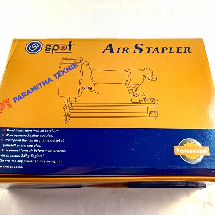 Mesin Air Stapler U 1022J / Staples Angin / Mesin Paku Tembak Spot