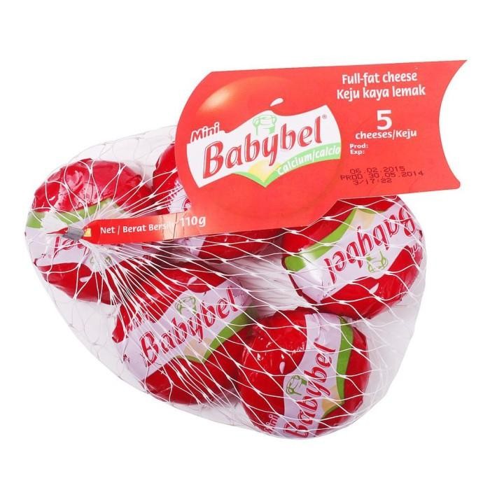 

BABYBEL - Original Cheese / Keju110g