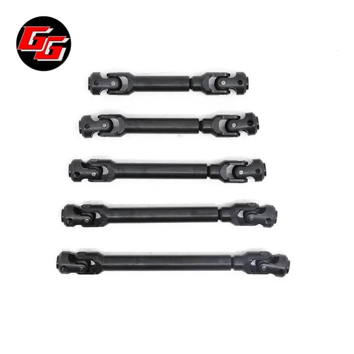 Stok Baru Kopel Drive Shaft Rc Adventure clone Vanquish Metal Axial Scx10 1/10