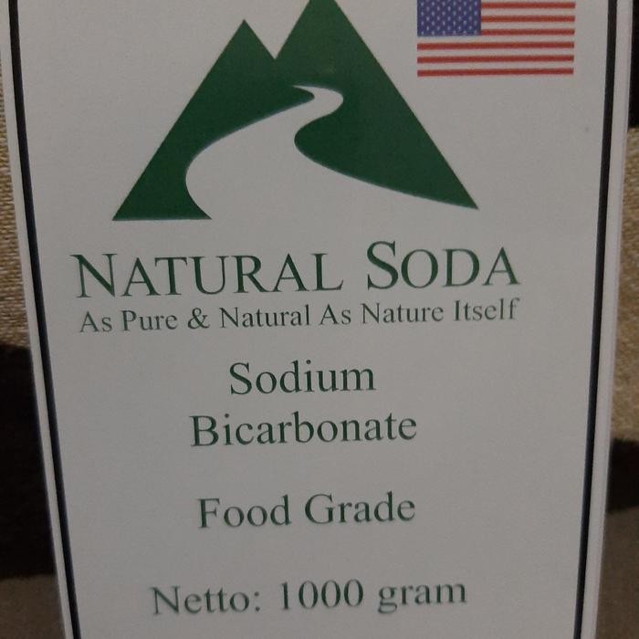 

Baking soda natural