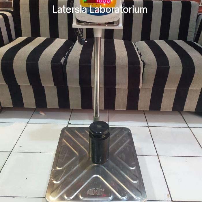 TIMBANGAN DUDUK DIGITAL KAPASITAS 500 KG - KENKO KK-300W 500 KG