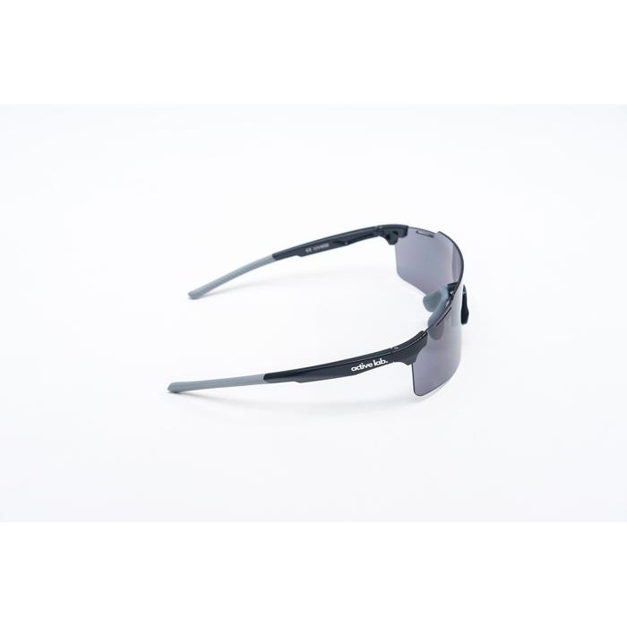 Active Lab Eyewear P Series - Echo - Smoke Black Terbaru