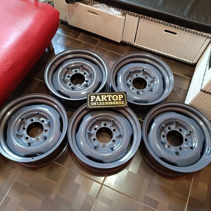 VELG ORIGINAL Hardtop Landcruiser FJ40 BJ40
