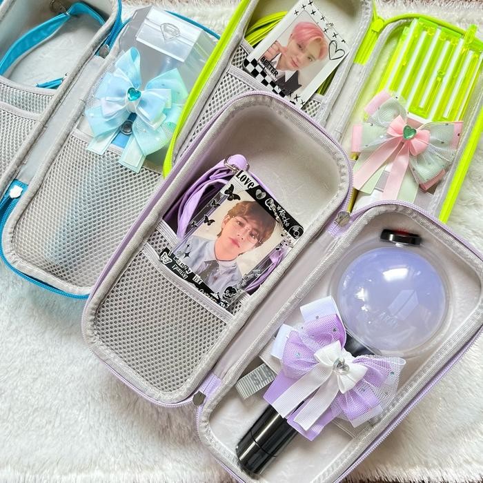 [Ready Stock] Lightstick Case Nct Wayv Treasure Bts Best Seller