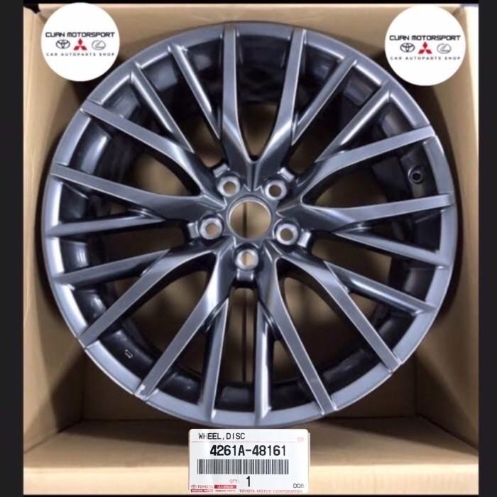 VELG Lexus RX350 F Sport Original