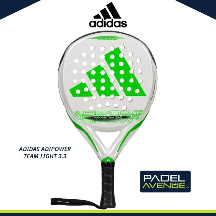 ADIDAS ADIPOWER TEAM LIGHT 3.3 PADEL RACKET RAKET