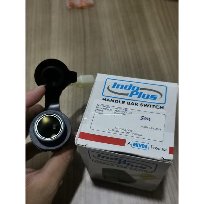 SOCKET POWER OUTLET CHARGER CASSAN MOTOR ORIGINAL AEROX LEXI NMAX ASLI