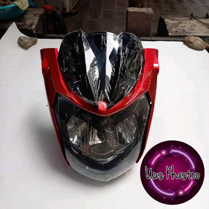 Seo Kedok Vixion New Batok Vixion Full Set Vixion New 2013 2014 Reflektor Vixion New