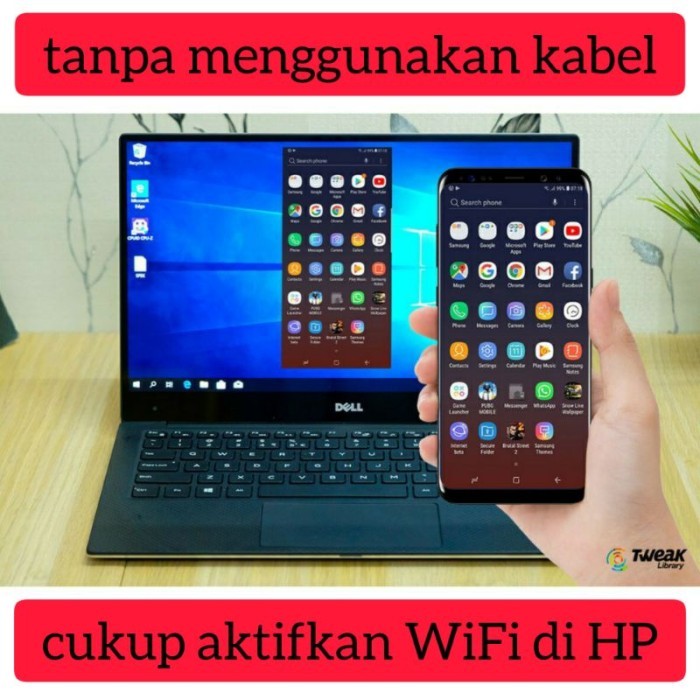 (Expert) KABEL HDMI HP KE TV ANYCAST DONGLE HDMI DONGLE WIFI