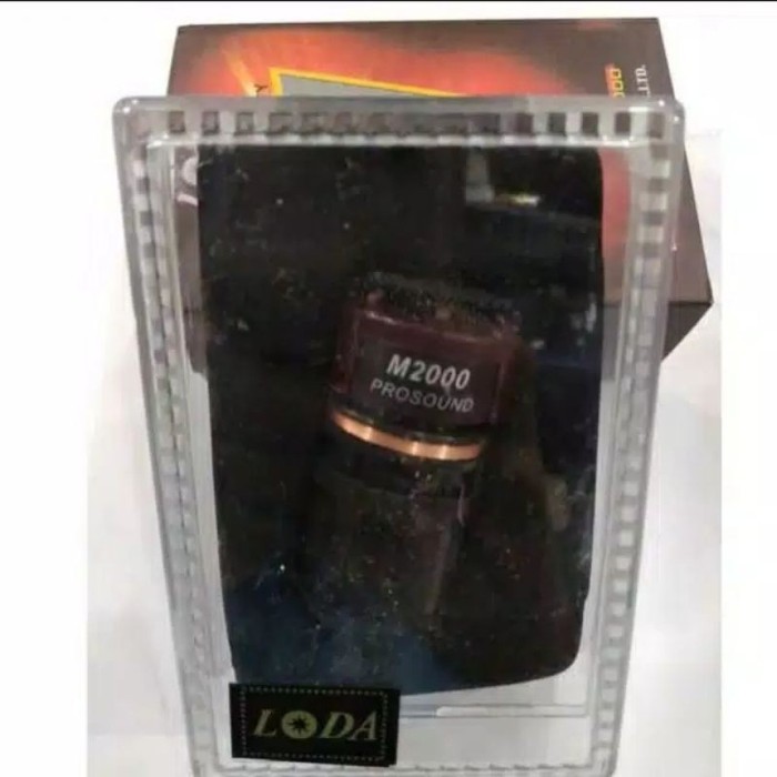 (Expert) spul / spool mic microphone condensor LODA M2000 original