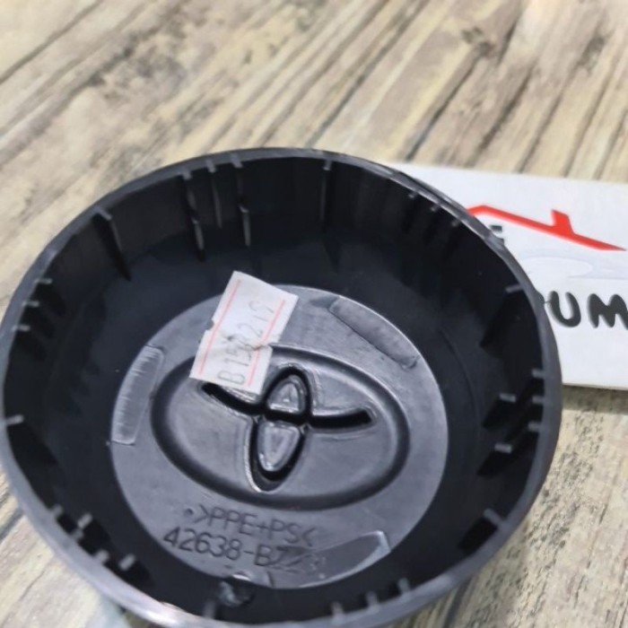 (Expert) dop velg dop roda standart velg kaleng 42638-BZ231 avanza type E dan