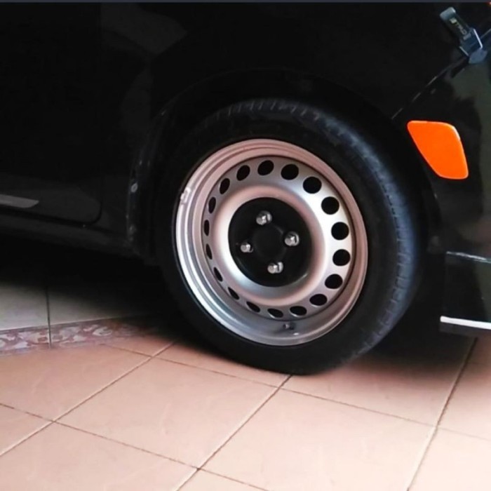 (Expert) Dop mobil velg kaleng 4x100