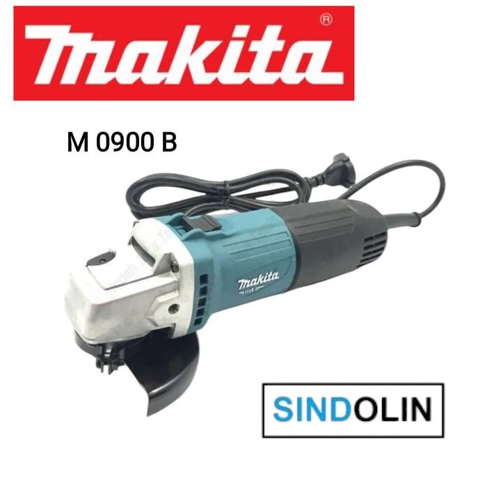 Gerinda tangan MAKITA M 0900 B , M0900B