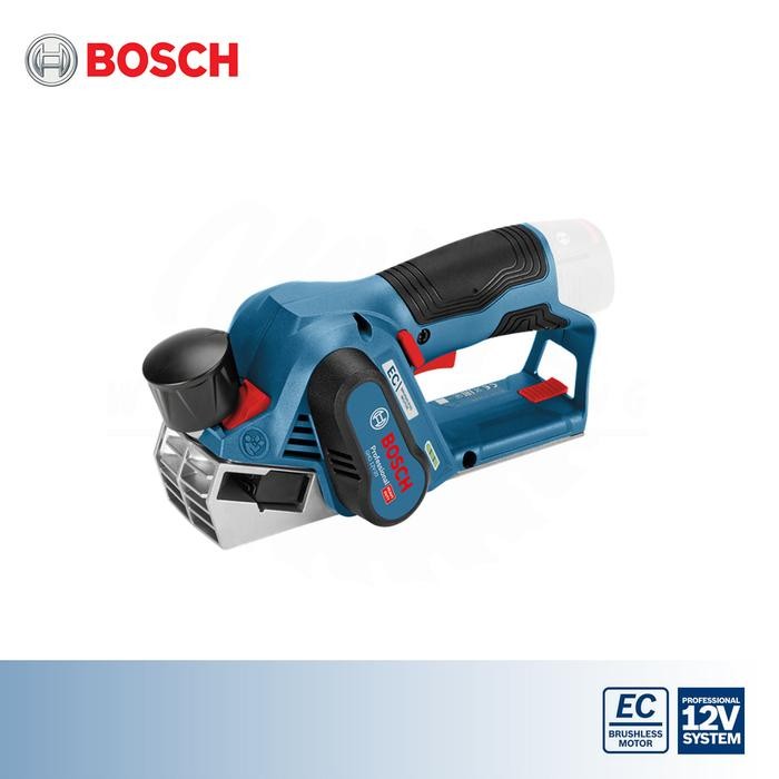 Bosch GHO 12V-08N Cordless Planer Brushless - Body Only