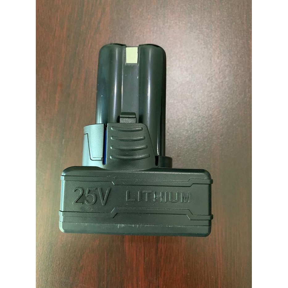 Baterai Bor Cordless 25Volt Khusus Untuk Bor Merek HABO