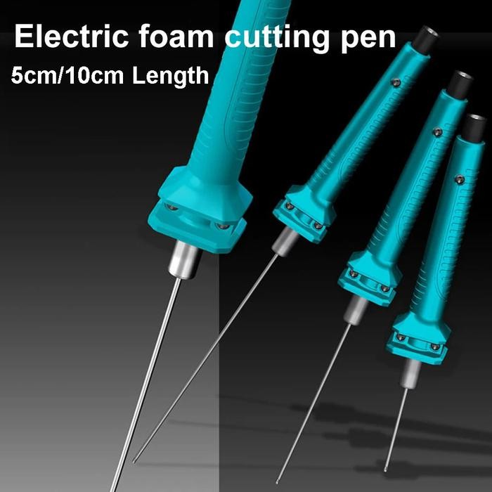 

Alat pemotong busa gabus styrofoam lembaran cutter 30 Watt 10 cm